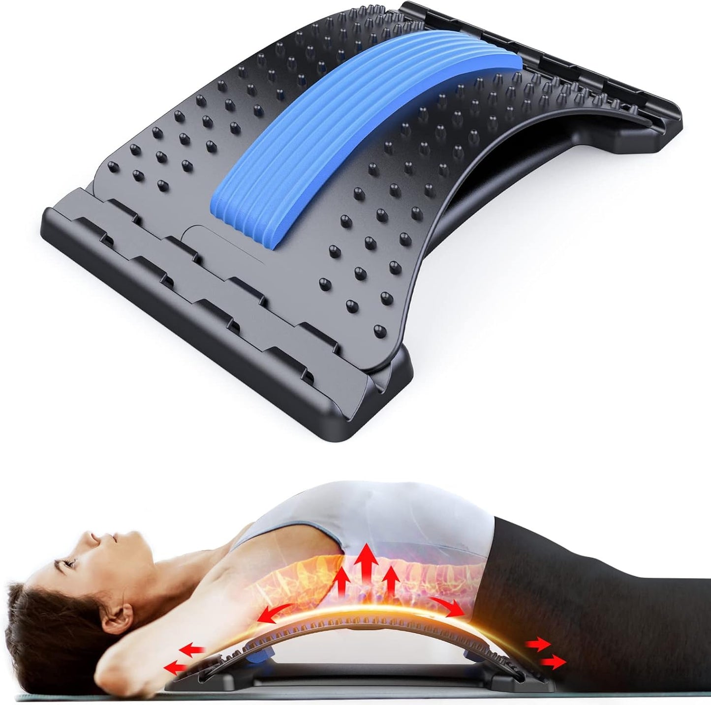 Professional Lumbar Decompression Stretcher