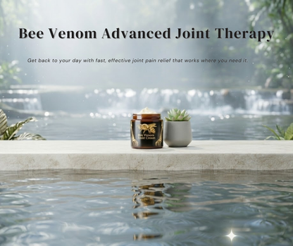 Bee Venom Advanced Joint Therapy