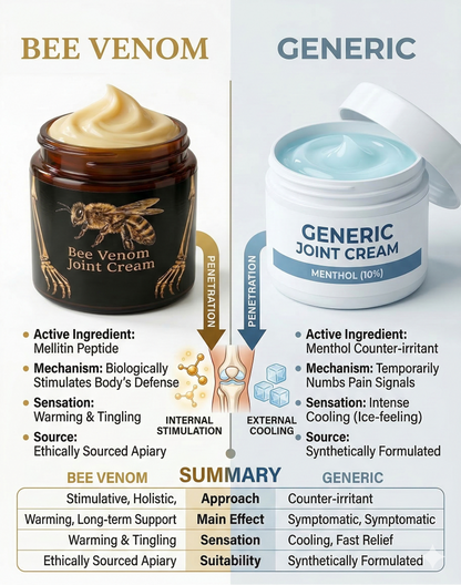 Bee Venom Advanced Joint Therapy