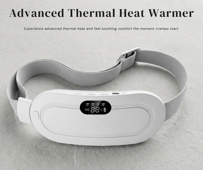 Advanced Thermal Menstrual Relief Belt