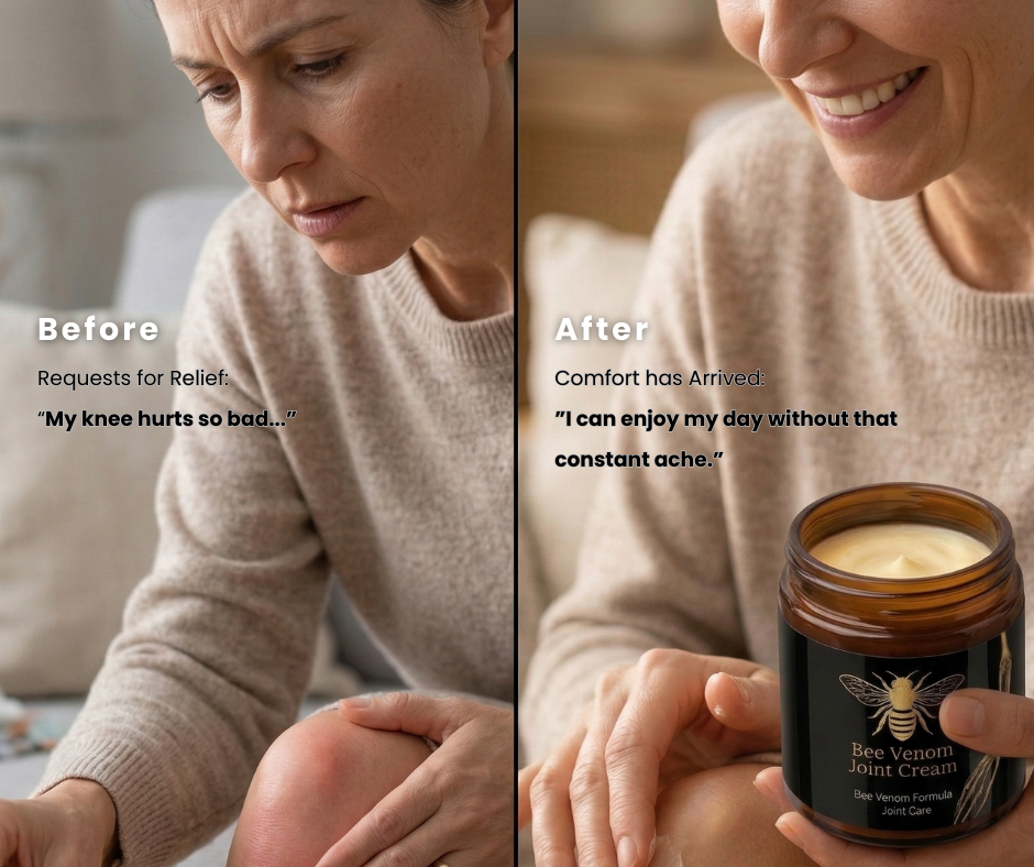 Bee Venom Advanced Joint Therapy