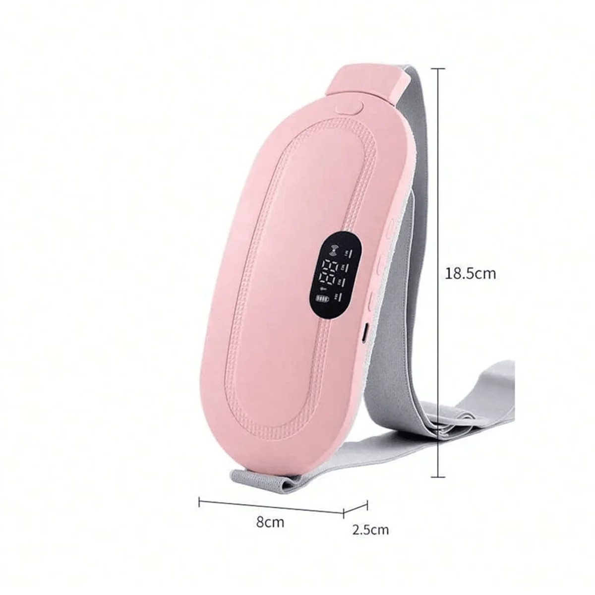 Advanced Thermal Menstrual Relief Belt