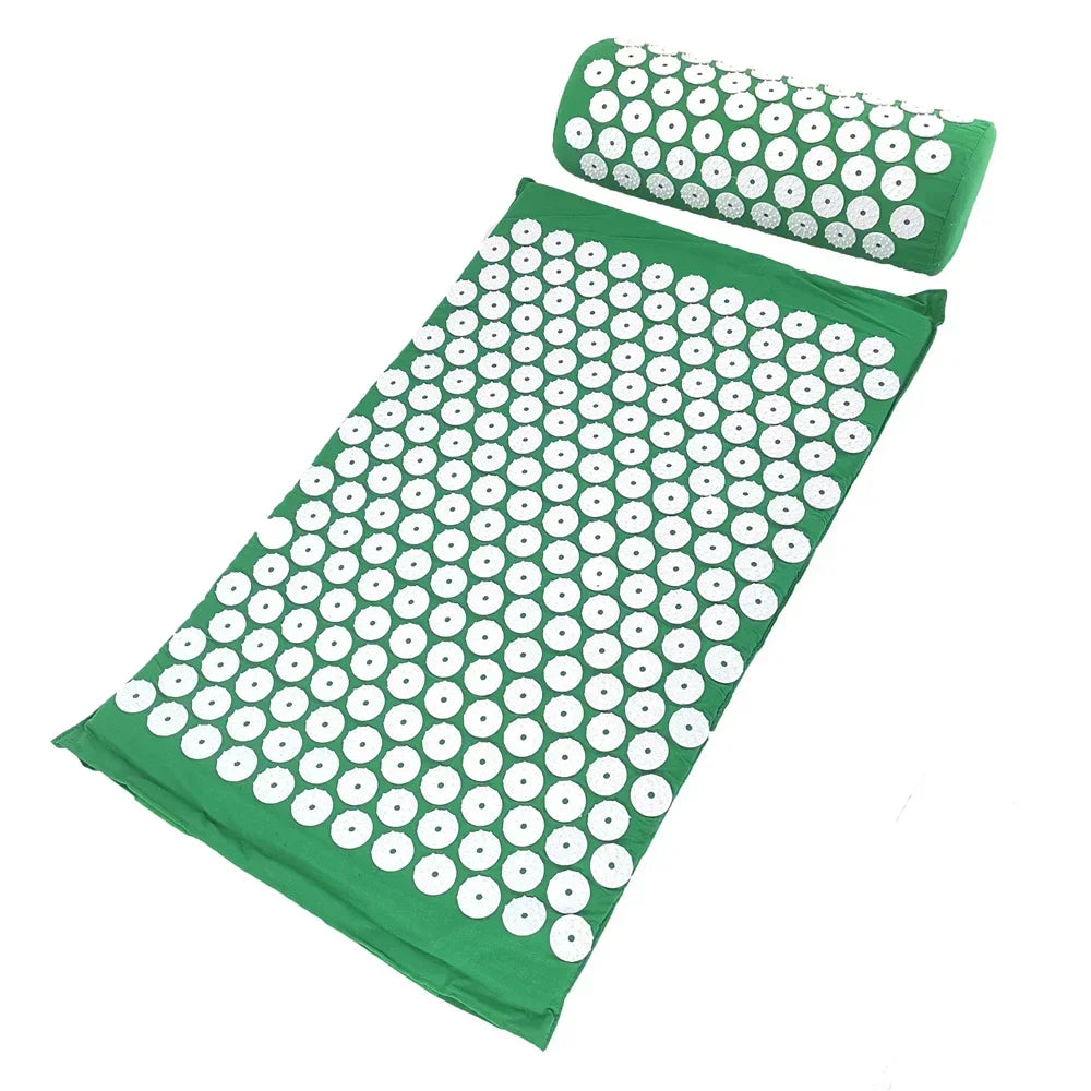 Restorative Acupressure Therapy Set