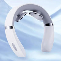 Compact Neck Tension Relief Massager