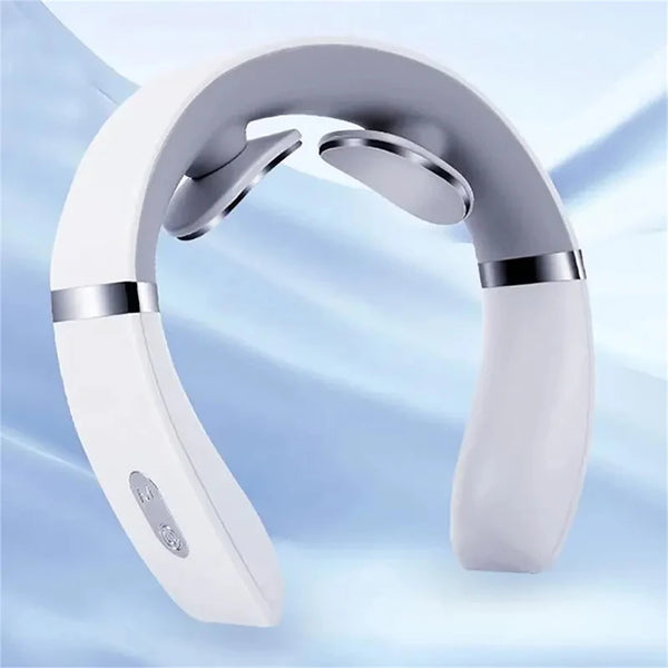 Compact Neck Tension Relief Massager